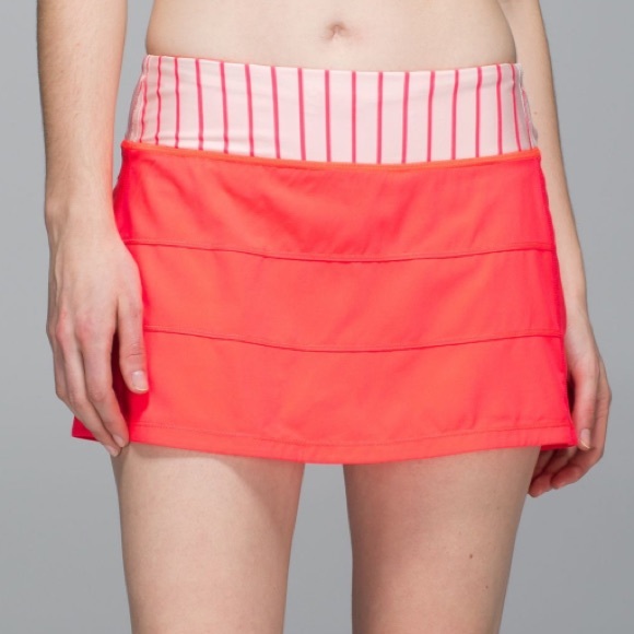🍁50% Off Sale 🍁 Lululemon Pace Rival Skirt II *4-way Stretch - Picture 5 of 14